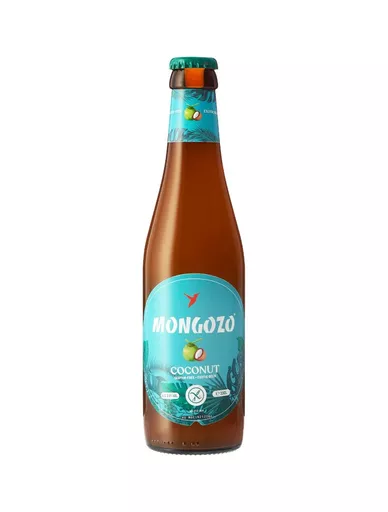 Mongozo Coconut, 12 x 330 ml