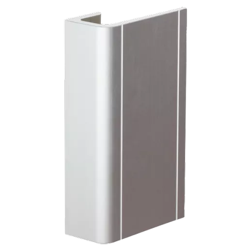 ASEC Pair Of Aluminium Push Pad Handles