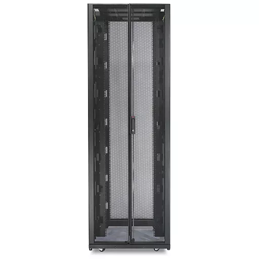 APC NetShelter SX Freestanding rack Black