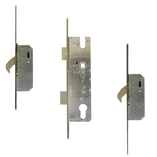 WINKHAUS Cobra Lever Operated Short Latch & Deadbolt 2 Hook