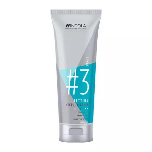 Indola Setting Curl Cream 200ml