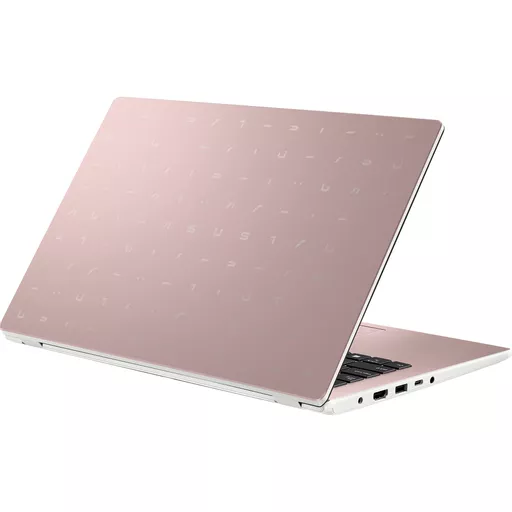 ASUS E410MA-EB1208WS Laptop 35.6 cm (14") Full HD Intel® Celeron® N N4020 4 GB DDR4-SDRAM 64 GB eMMC Wi-Fi 5 (802.11ac) Windows 11 Home in S mode Pink