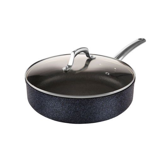 Tower TruStone 28cm Multi-Pan Violet Black Violet/black