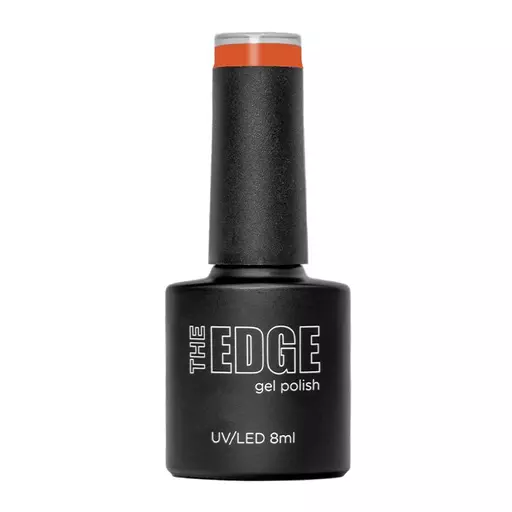 The Edge Hema Free Gel Polish The Orange Bright 8ml