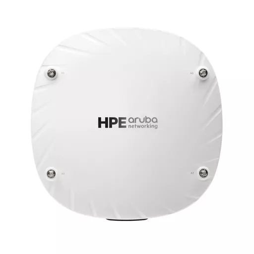 HPE Aruba Networking AP-534 (RW) Dual Radio 4x4 802.11ax External Antennas Unified Campus AP
