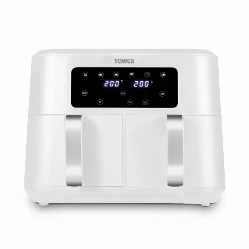 Vortx 8.5L Dual Basket