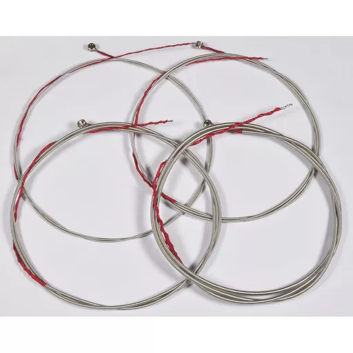 Chord Electric Bass Guitar String 4 Set 45 - 105