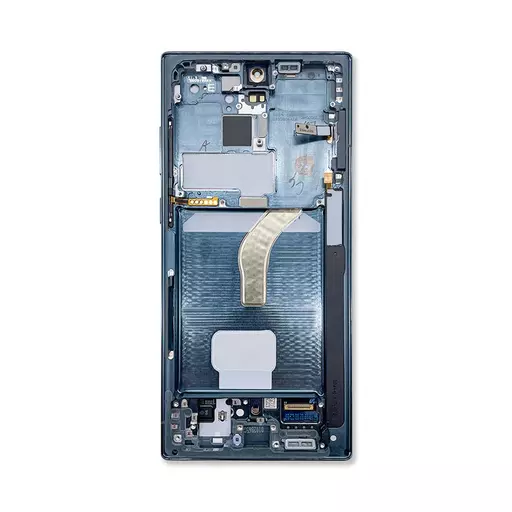 OLED Screen Assembly (Authorised Refurb) (Green) (Grade A) - Galaxy S22 Ultra 5G (S908)