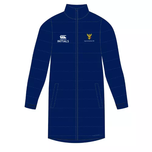 Imperial Medicals RFC Padded Jacket