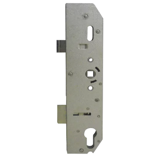 MILA Lever Operated Latch & Deadbolt - Centre Case 45/92