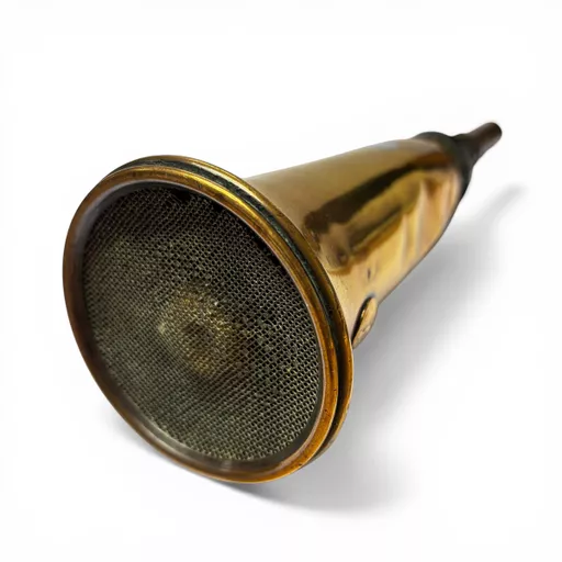 WW2 Era Diffuser Fire Nozzle