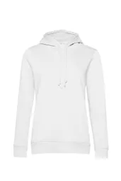 Women's Organic Hooded Sweat