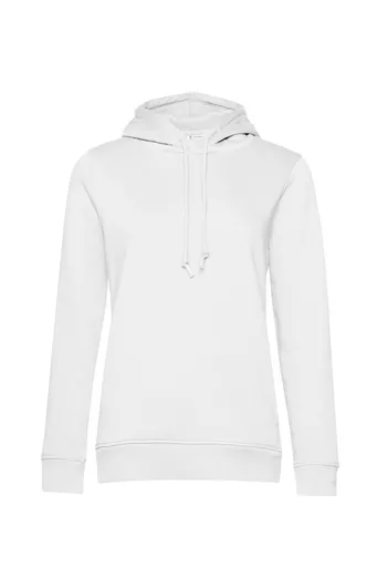 Women's Organic Hooded Sweat