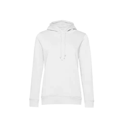 Women's Organic Hooded Sweat