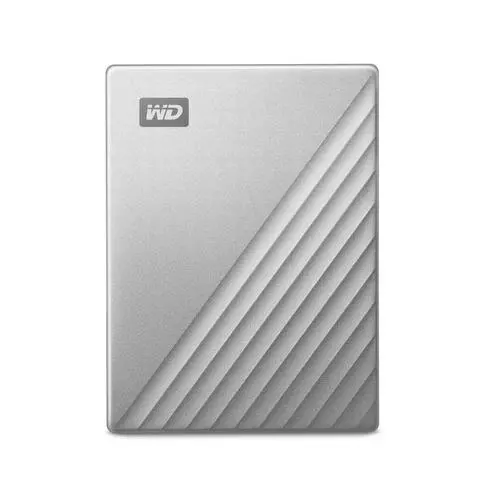 Western Digital WDBC3C0020BSL-WESN external hard drive 2000 GB Silver