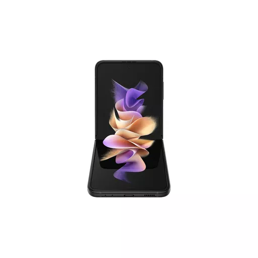 Samsung Galaxy Z Flip3 5G SM-F711BZWFEUA smartphone 17 cm (6.7") Dual SIM USB Type-C 8 GB 256 GB 3300 mAh White