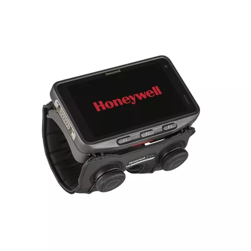 Honeywell CW45 handheld mobile computer 11.9 cm (4.7") 1280 x 720 pixels 263 g Black