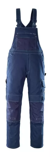 MASCOT® HARDWEAR Bib & Brace with kneepad pockets