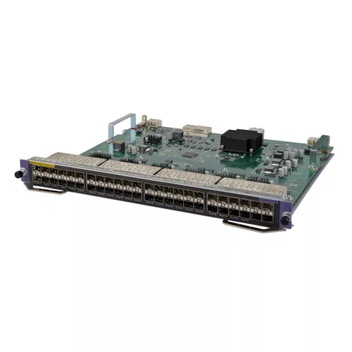HPE Networking Comware Module 44-port SFP/4-port SFP+ SE 7500