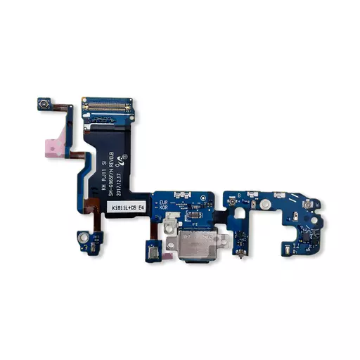 Charging Port Board Flex (Service Pack) - For Galaxy S9+ (G965)