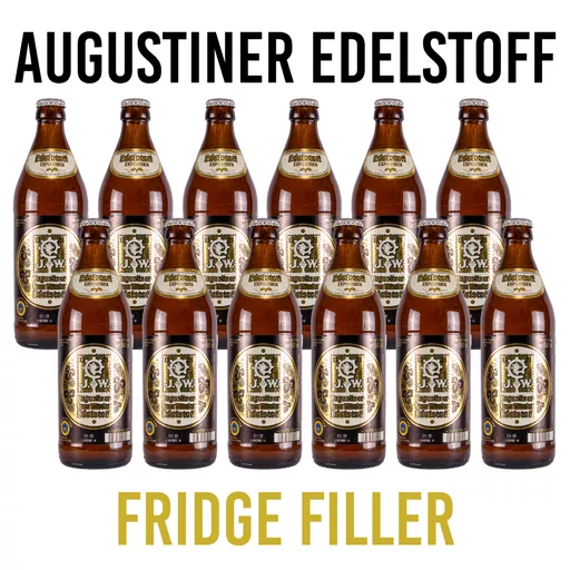 Augustiner Edelstoff Fridge Filler
