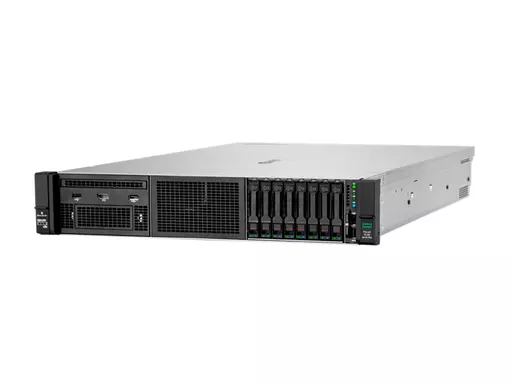 Hewlett Packard Enterprise ProLiant DL380 G10+ server 550.8 TB 2.4 GHz 32 GB Rack (2U) Intel Xeon Silver 800 W DDR4-SDRAM