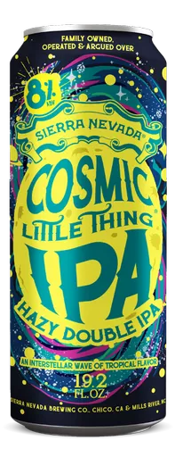 Sierra Nevada Cosmic Little Thing