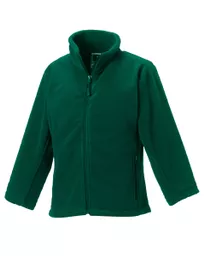 Children's Full Zip Outdoor Fleece