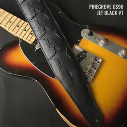 GS96 black Pinegrove guitar strap 172125 A ANNO.jpg