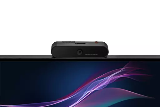 Lenovo ThinkVision MC50 webcam 1920 x 1080 pixels USB 2.0 Black