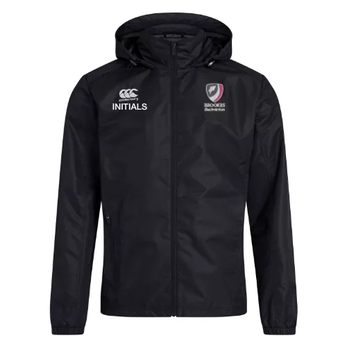 Oxford Brookes University Badminton Womens Club Rain Jacket