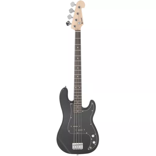 Chord CAB41-BK Electric Bass Guitar - Black