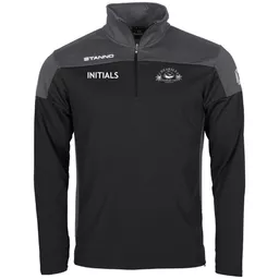 ChearsleyFootballClub_PrideQuarterZip_BlackAnthracite_Front.png