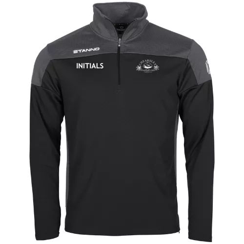 Chearsley Football Club Junior 1/4 Zip Track Top