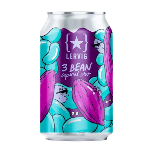 Lervig 3 Bean Stout