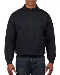 Heavy Blend® Adult Vintage Cadet Collar Sweatshirt