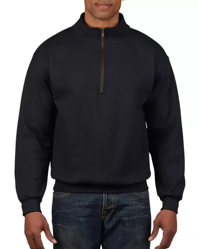 Heavy Blend® Adult Vintage Cadet Collar Sweatshirt