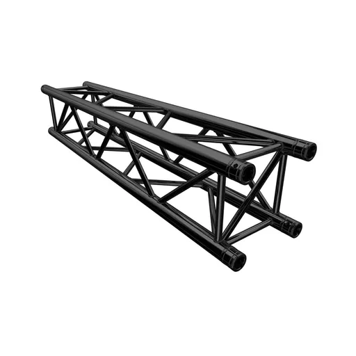 Global Truss F34 PL 1.5m Stage Truss Black