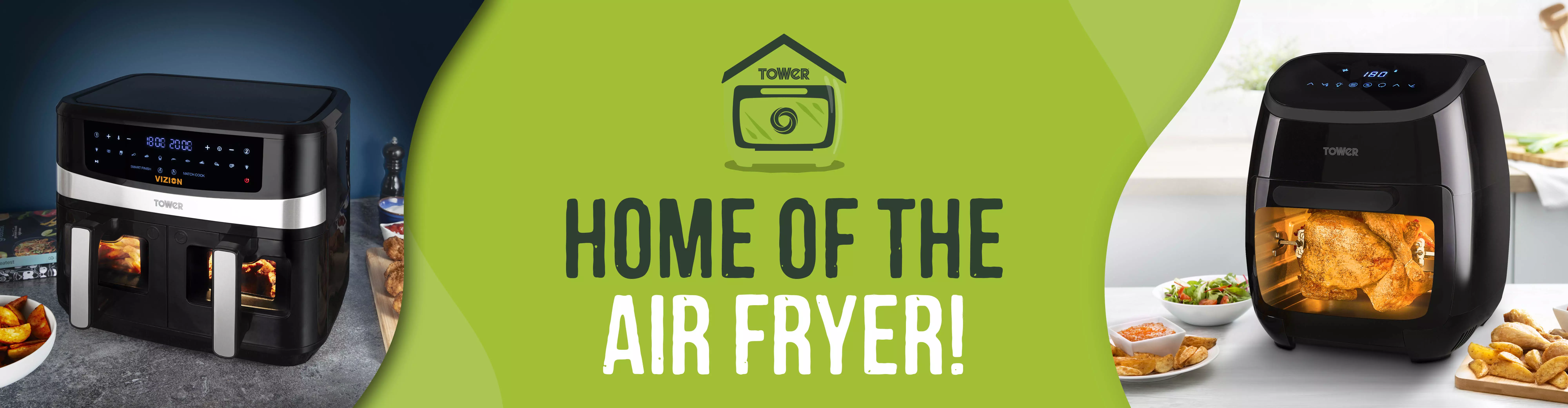 Tower mini air deals fryer