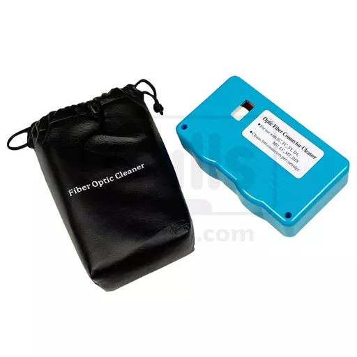 Mills Fibre Optic Cassette Connector Cleaner