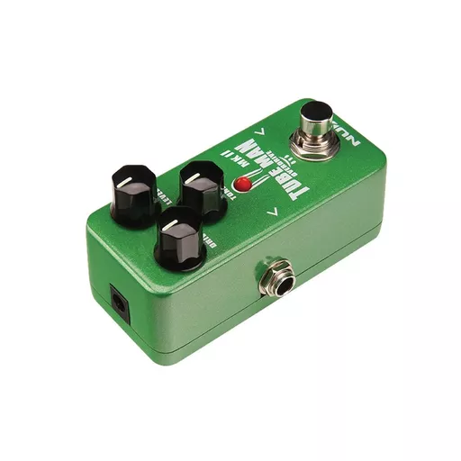 NU-X Tube Man MKII Overdrive Guitar Pedal