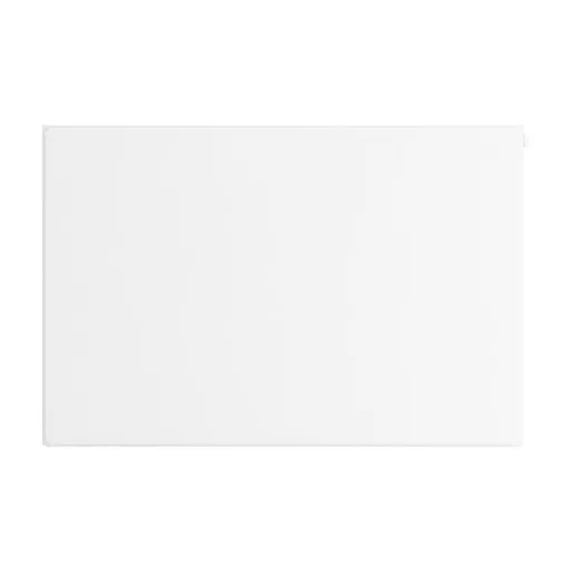 Flat Cover Plate 600 x 900 Gloss White