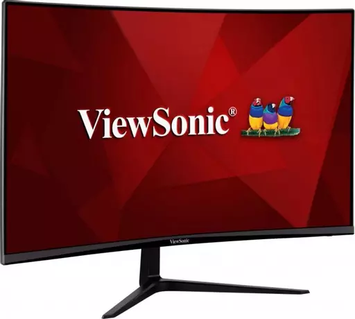 Viewsonic VX Series VX3219-PC-MHD computer monitor 81.3 cm (32") 1920 x 1080 pixels Full HD LED Black