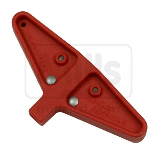 Red Butterfly Drop Fibre 36F COF215 COF36F Fibre Optic Stripper