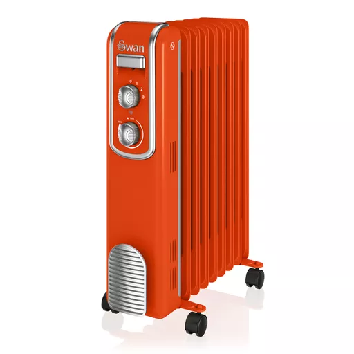 2000W Oil Filled Radiator