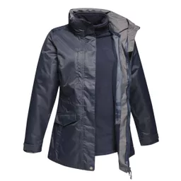 Benson III Women's Breathable 3-in-1 Jacket