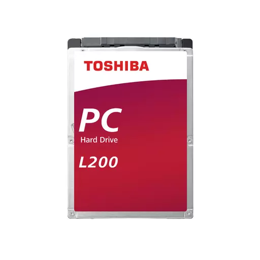 Toshiba L200 2.5" 2 TB Serial ATA III