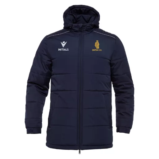 DintonCricketClub_GyorUnisexJacket_Navy_Front.png