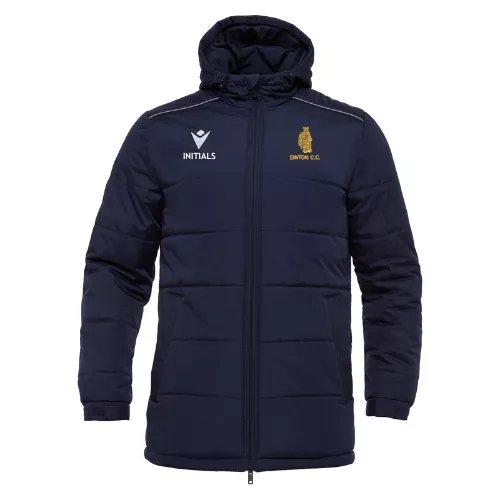 Dinton Cricket Club Senior Unisex Gyor Padded Jacket