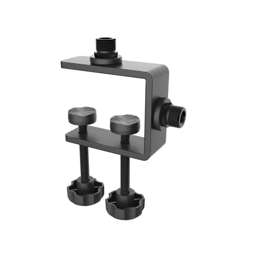 Ultimax UTX-360BK Microphone / Gooseneck Table Clamp